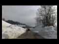 Burgaflex Classic Racing Team - Winter Trial 2012
