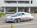 Eliica Electric Car full acceleration
