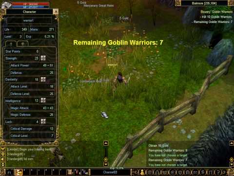 Erebus Travia Reborn Screenshot 0