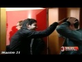 Cassano in Milanello 21-11-2011