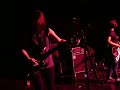 Electrelane - 'Oh Sombra'
