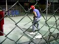 Free Speech @ batting cage
