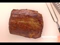 Slicing Flank Steak Slicing Flank Steak