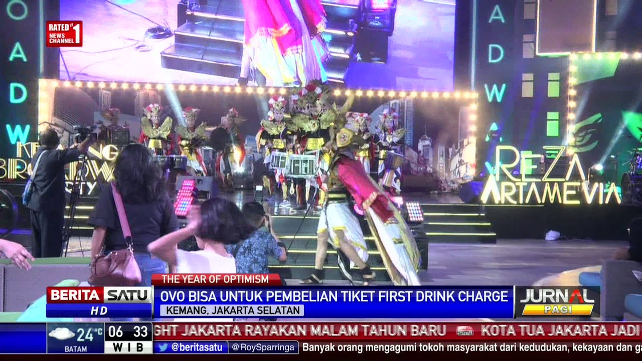 Beritasatutv Kutipan Tahun Baru