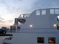 ぱしふぃっくびいなす 全長200mの長さ
