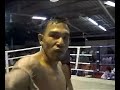Prathet scores 2nd round Knock-out at Bangla Jan 16, 2009