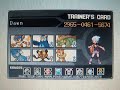My Trainer Card
