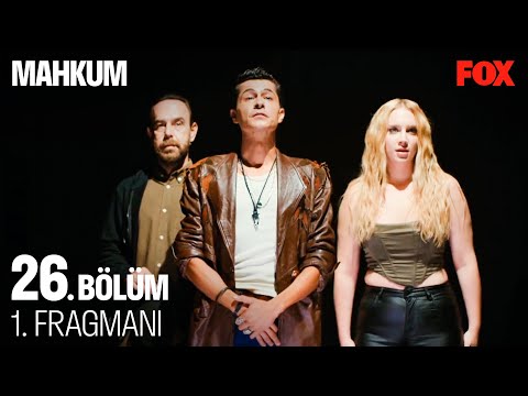 Mahkum 26. Bölüm Fragmanı                                                                                                                                                                                                                                 