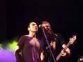 Últim concert d'Albert Maynou amb Skafam