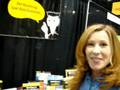 GuruOfSales interview with Marsha Collier @ eBay Live