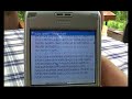 Nokia E61 surfen per WLAN