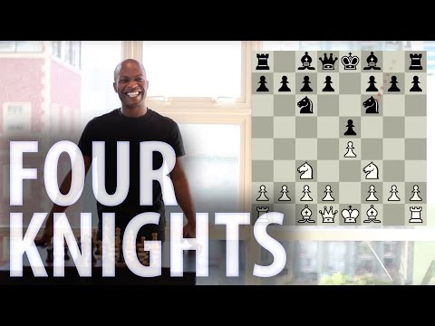 chess moves