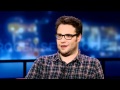 What Really Makes Seth Rogen Nervous