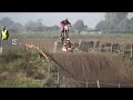 AMCA march Club - MX2 seniors 1st race 12.10.08