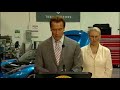 Governor Schwarzenegger Celebrates Clean Technology Governor Schwarzenegger Celebrates Clean Technology