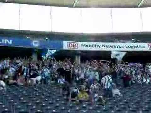 Hertha BSC - Odense Boldklub: 2-2 (1st Round Uefacup 06/07)