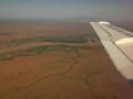 Aerial View of Kakuma, Kenya
