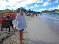 Orient Beach walk