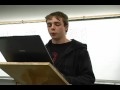 The Hacker is Sacred (Class Presentation 2008)