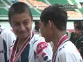 cerimonia de encerramento sub12 2008 japao