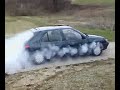 Pegeot 306 burnout