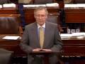 videos de McConnell: American Families, US Economy Can't Afford Democrats' Budget