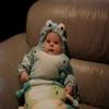 Benny - Halloween Catipillar