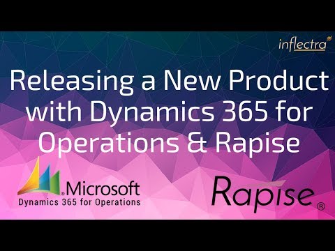 Create Released Product