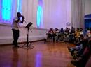 Charlie Dark at Singapore Writer's Festival - Part I