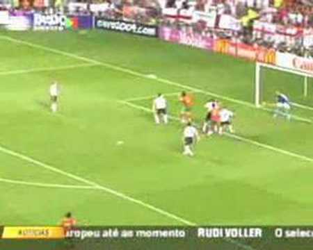 o melhor video do euro 2004