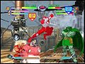 MvC2 Online (360): Brett (Cha/Psy/Tron) vs Th3 Rofl Waffle (IM/Cab/Doom) 6 .:11.20.09:.