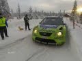 WRC Swedish Rally 2007 Highlights WRC Swedish Rally 2007 Highlights