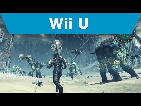 Видео № 1 из игры Xenoblade Chronicles X (Б/У) [Wii U]