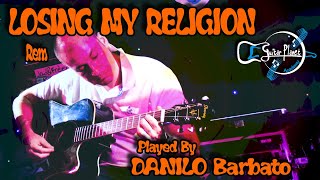 DANILO BARBATO - Losing My Religion (Rem)