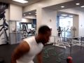 Sports Conditioning Circuit Routine