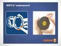 DOT-IT Waterproof OSRAM, luminaire étanche