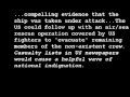 The Northwoods Document