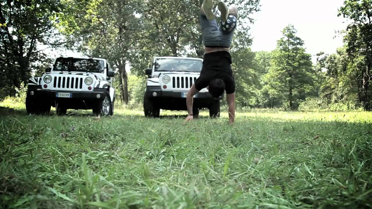 Jeep Brand Sponsors Juventus Football Club