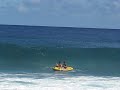 Hawaii Raft Ride 2