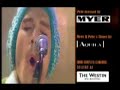 daniel johns' new band, the dissociatives, playing their hit single somewhere down the barrel live on one of australia's talk shows, rove.