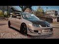 Mitsubishi Lancer Evolution VIII MR для GTA 4 видео 1