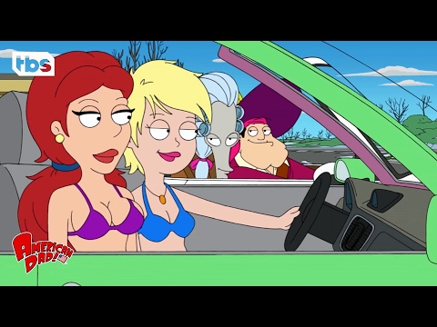 Wish Peacock | American Dad | TBS