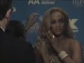 tyra banks backstage at the emmys
