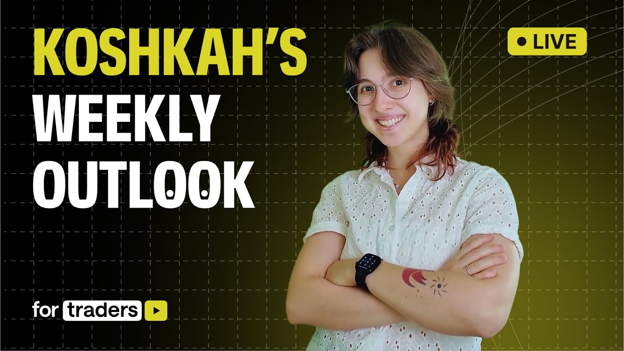 What is going to happen next in the forex market? | KoshKah’s Weekly Outlook - 02.08.2025