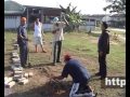 Sukarelawan Ronda, Bandar Tasik Kesuma - Volleyball Court