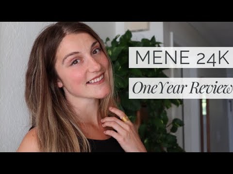 Mene 24k Gold Jewelry - One Year Review After Daily Wear