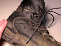 Part 1 Backpacking Boots by Nutnfancy
