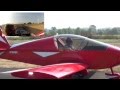 Sonex 1284 First Flight - YouTube