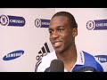Gael Kakuta talks to Chelsea TV about making his first team debut against Wolves. ... 