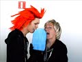 Otakon 2008 Kingdom Hearts Yaoi Cosplay! Axel Roxas Riku Sora